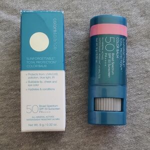 Colorescience Sunforgettable Total Protection Color Balm Spf 50, Pink Sky